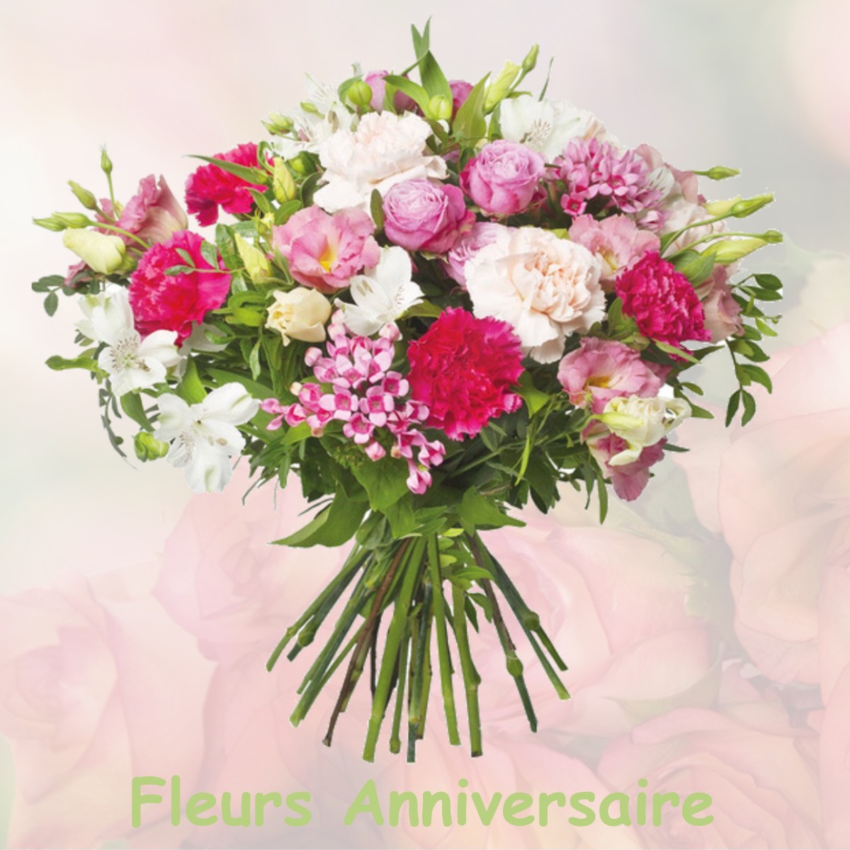 fleurs anniversaire GARAC