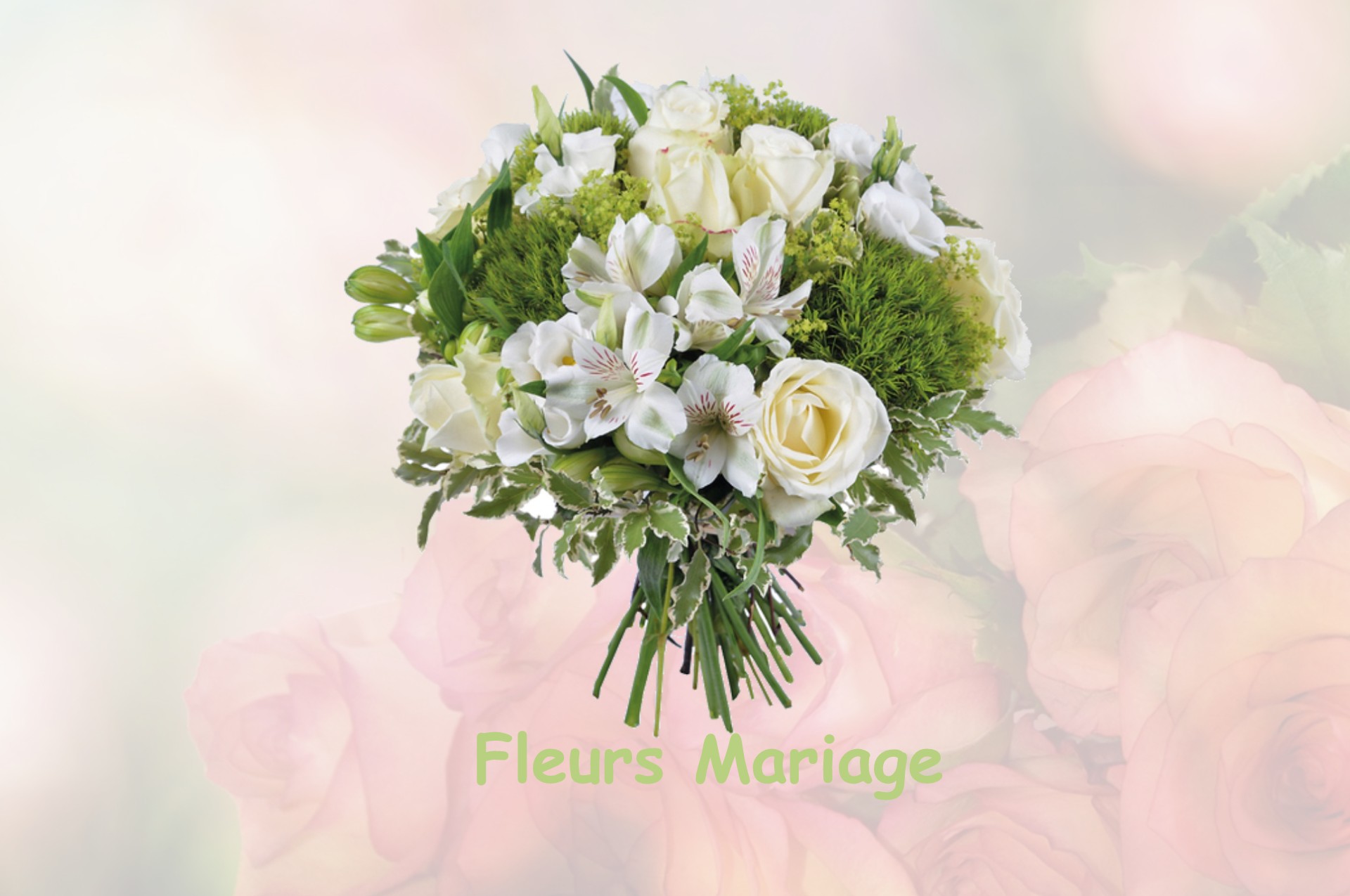 fleurs mariage GARAC