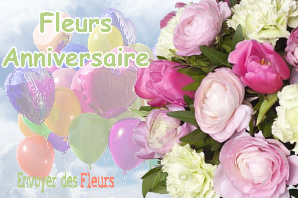 lIVRAISON FLEURS ANNIVERSAIRE à GARAC