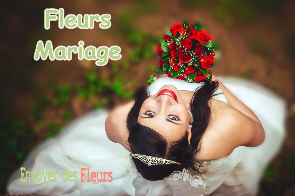 lIVRAISON FLEURS MARIAGE à GARAC