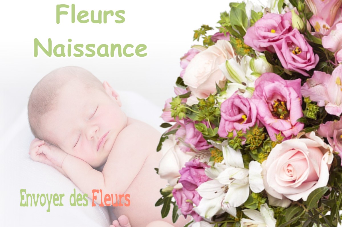 lIVRAISON FLEURS NAISSANCE à GARAC